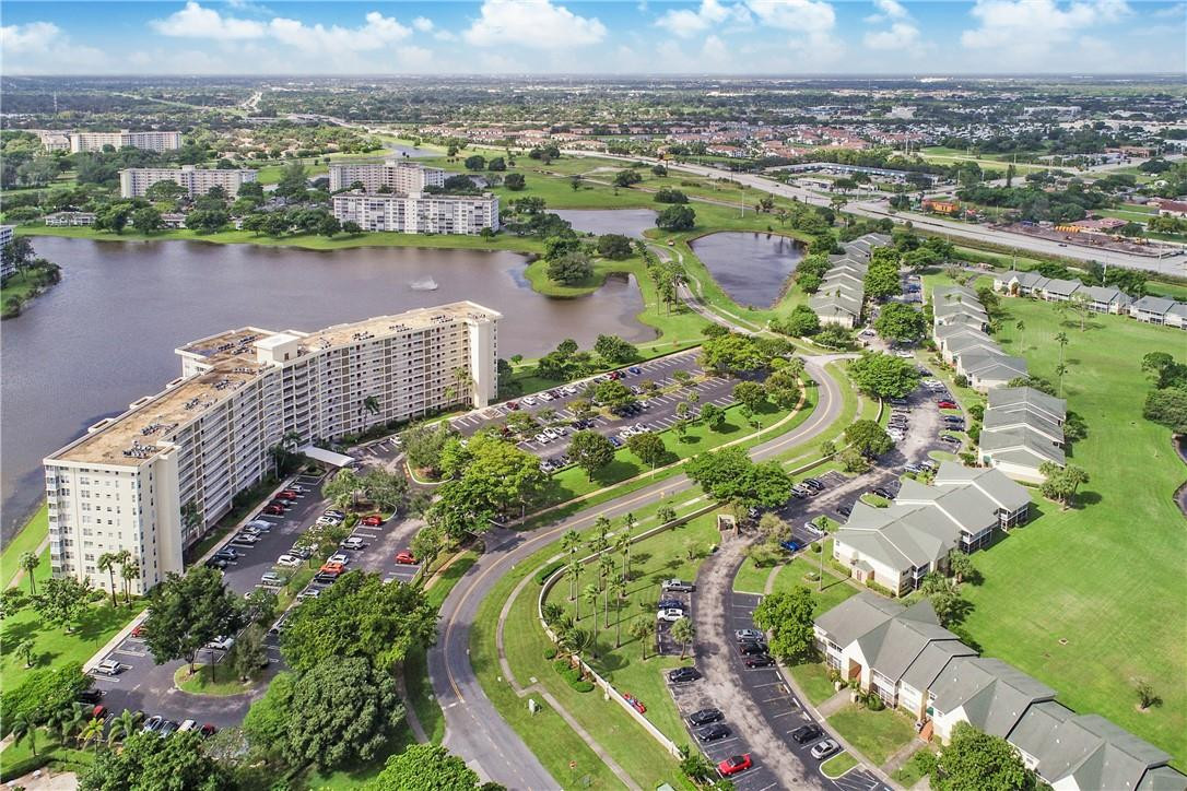 2900 North Course Drive, Unit 810 Pompano Beach, FL 33069 - Photo 16 of 21 Welcome Home to a beautiful community