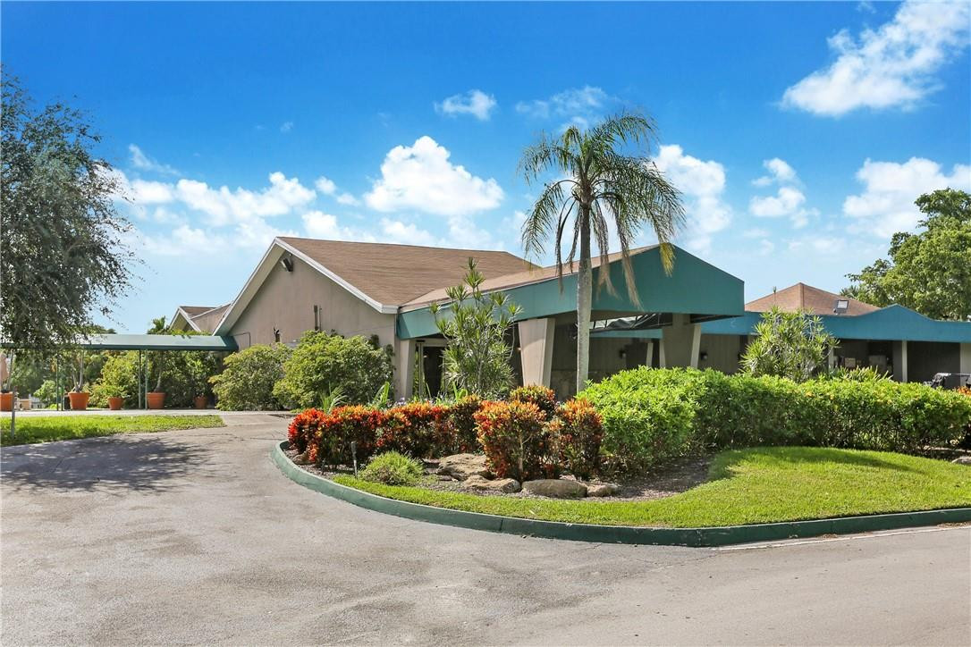 2900 North Course Drive, Unit 810 Pompano Beach, FL 33069 - Photo 18 of 21 Golf at one of 2 Palm Aire Golf Courses