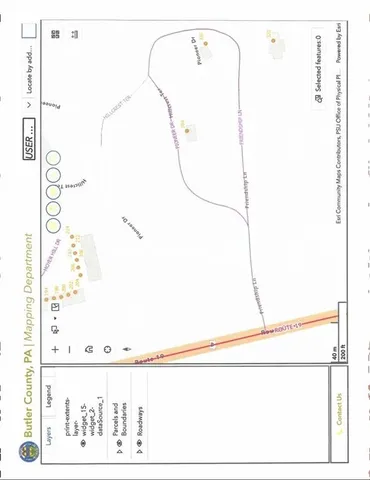 $2,450,000 | 0 Friendship Lane, Cranberry Township, PA 16066