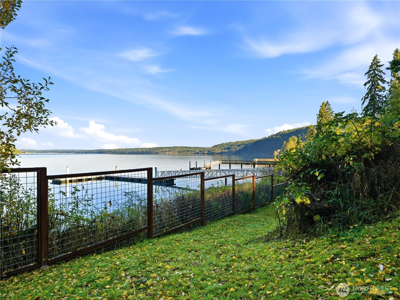 813 Fairmount Road Port Townsend, WA 98368 - Photo 25 of 30 a view of outdoor space with backyard