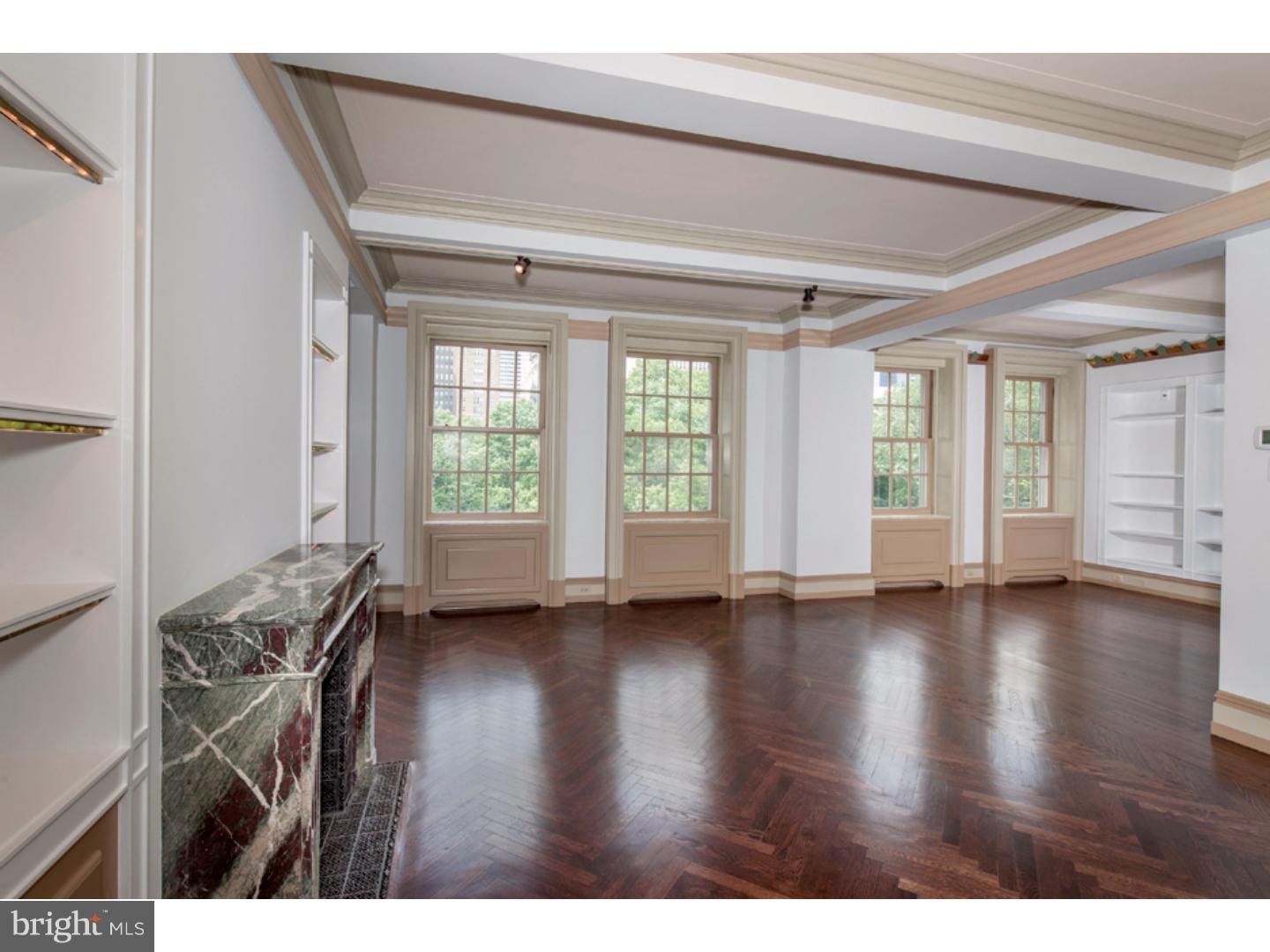 1900 Rittenhouse Square, Unit 5A Philadelphia, PA 19103 - Photo 2 of 15 Living Room