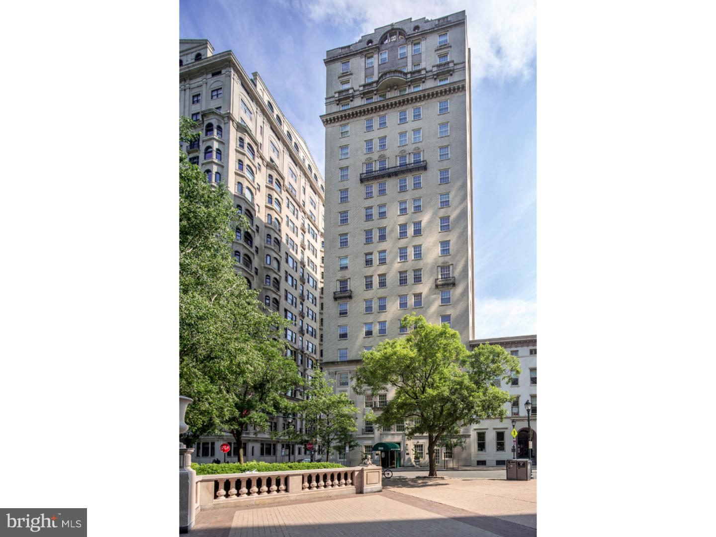 1900 Rittenhouse Square, Unit 5A Philadelphia, PA 19103 - Photo 15 of 15 Exterior