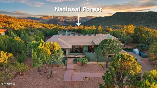 $2,395,000 | 89 Linda Vista, Sedona, AZ 86336