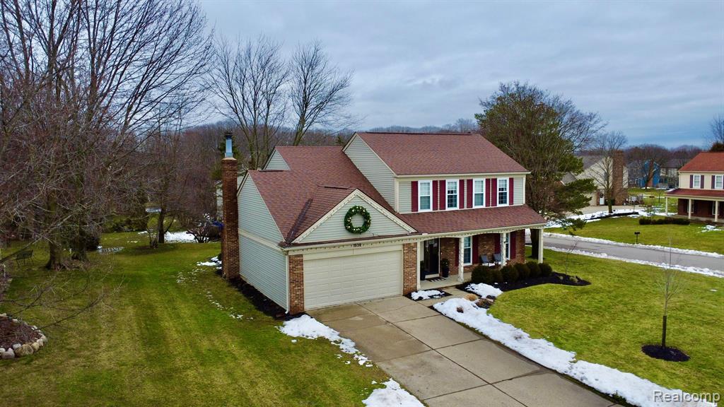 1532 Grandview Drive Rochester Hills, MI 48306 - Photo 2 of 40