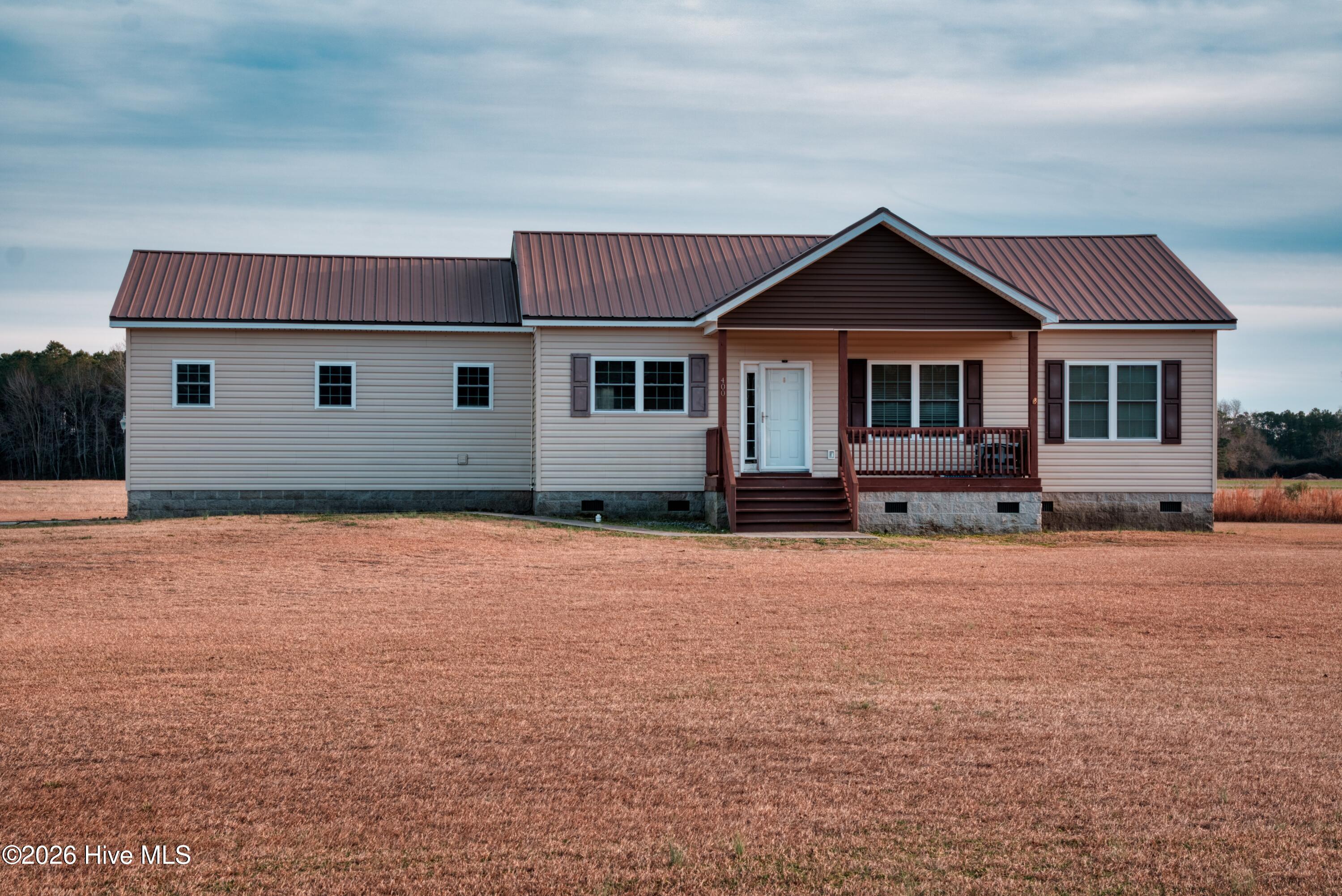400 Whitehouse Fork Road Peletier, NC 28584 - Photo 1 of 13 400 White House Fork Rd_RED03156_Exterio