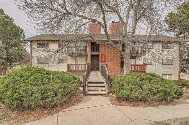 $198,900 | 14602 East 2nd Avenue, Unit 110C, Aurora, CO 80011