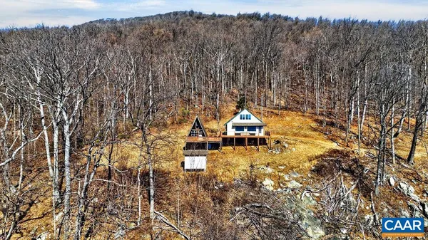 $375,000 | 1494 Spruce Creek Lane, Nellysford, VA 22958