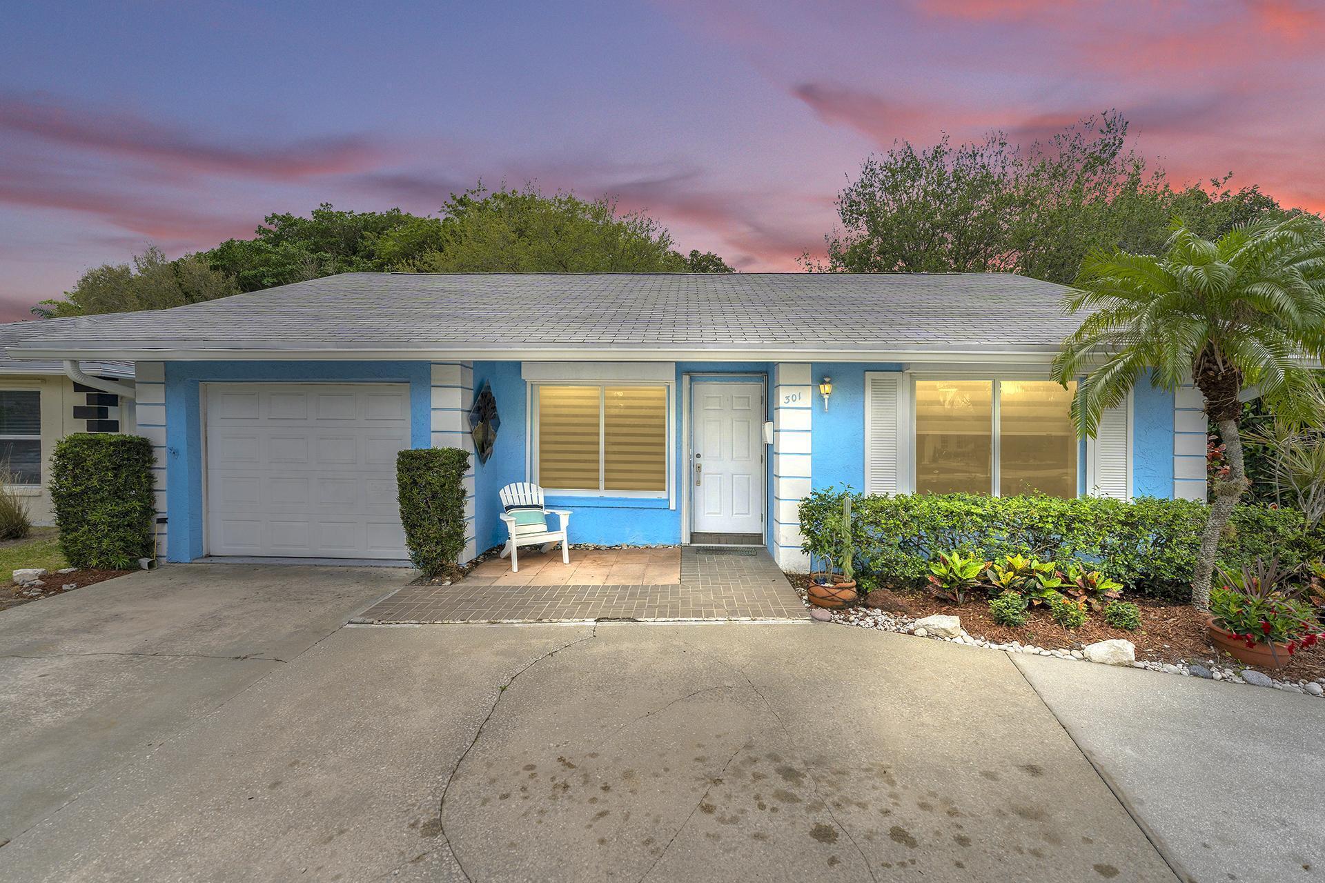 301 Del Rio Boulevard Boca Raton, FL 33432 - Photo 2 of 37 East Boca Twilight