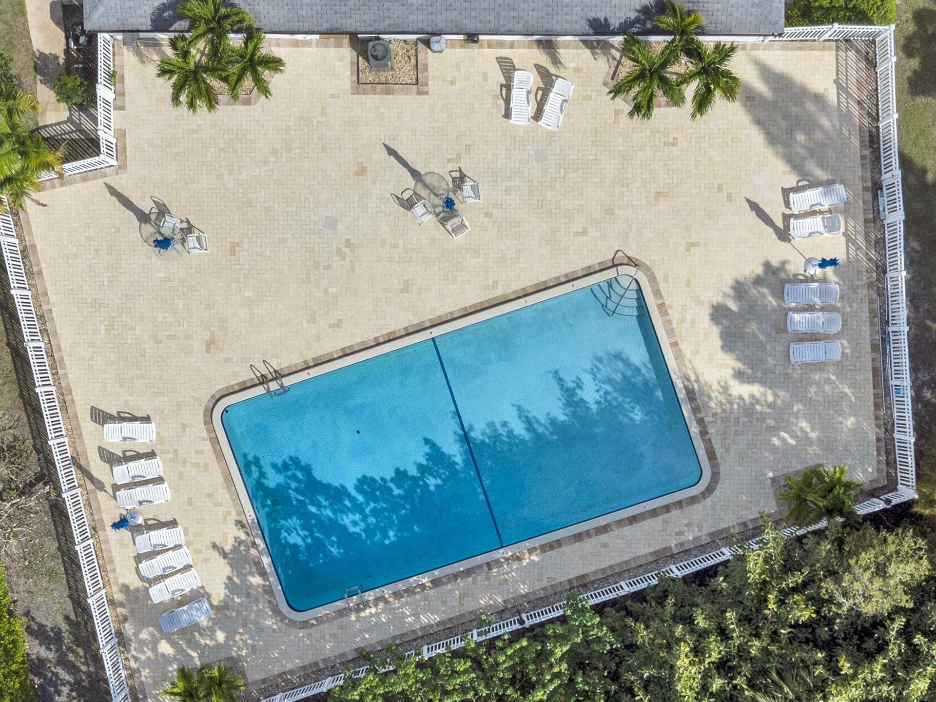 301 Del Rio Boulevard Boca Raton, FL 33432 - Photo 27 of 37 heated pool