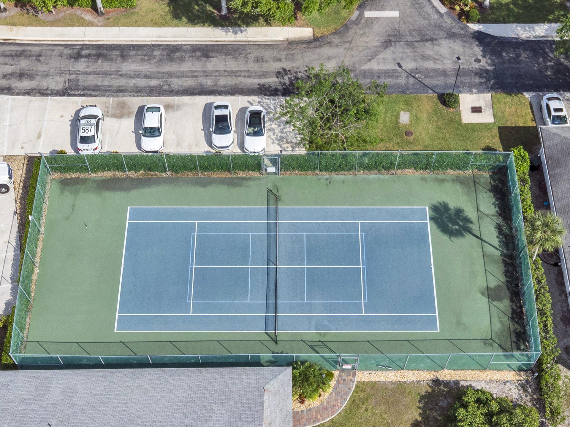 301 Del Rio Boulevard Boca Raton, FL 33432 - Photo 28 of 37 tennis or pickle??