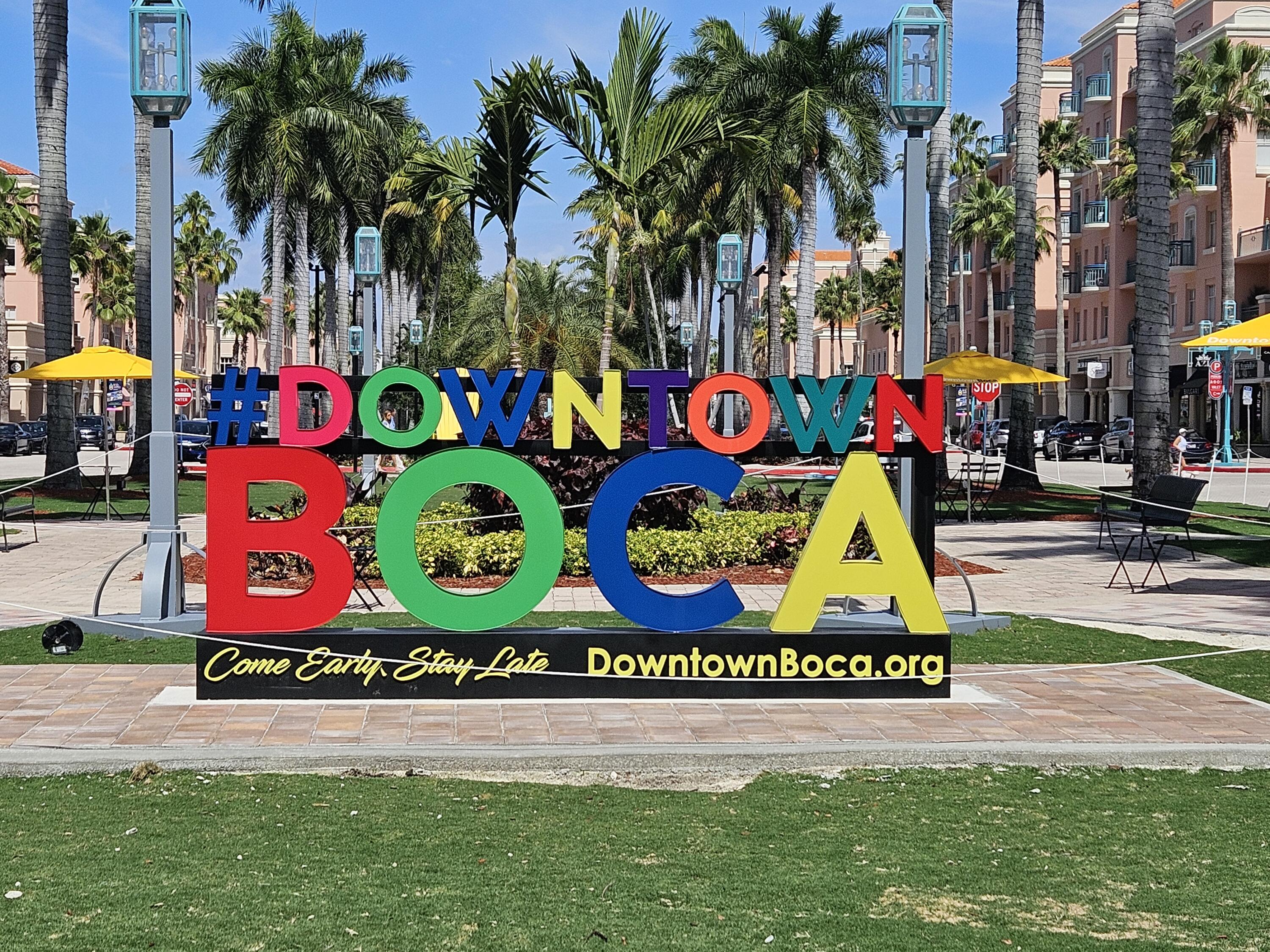 301 Del Rio Boulevard Boca Raton, FL 33432 - Photo 33 of 37 Walk to Mizner Park(1)