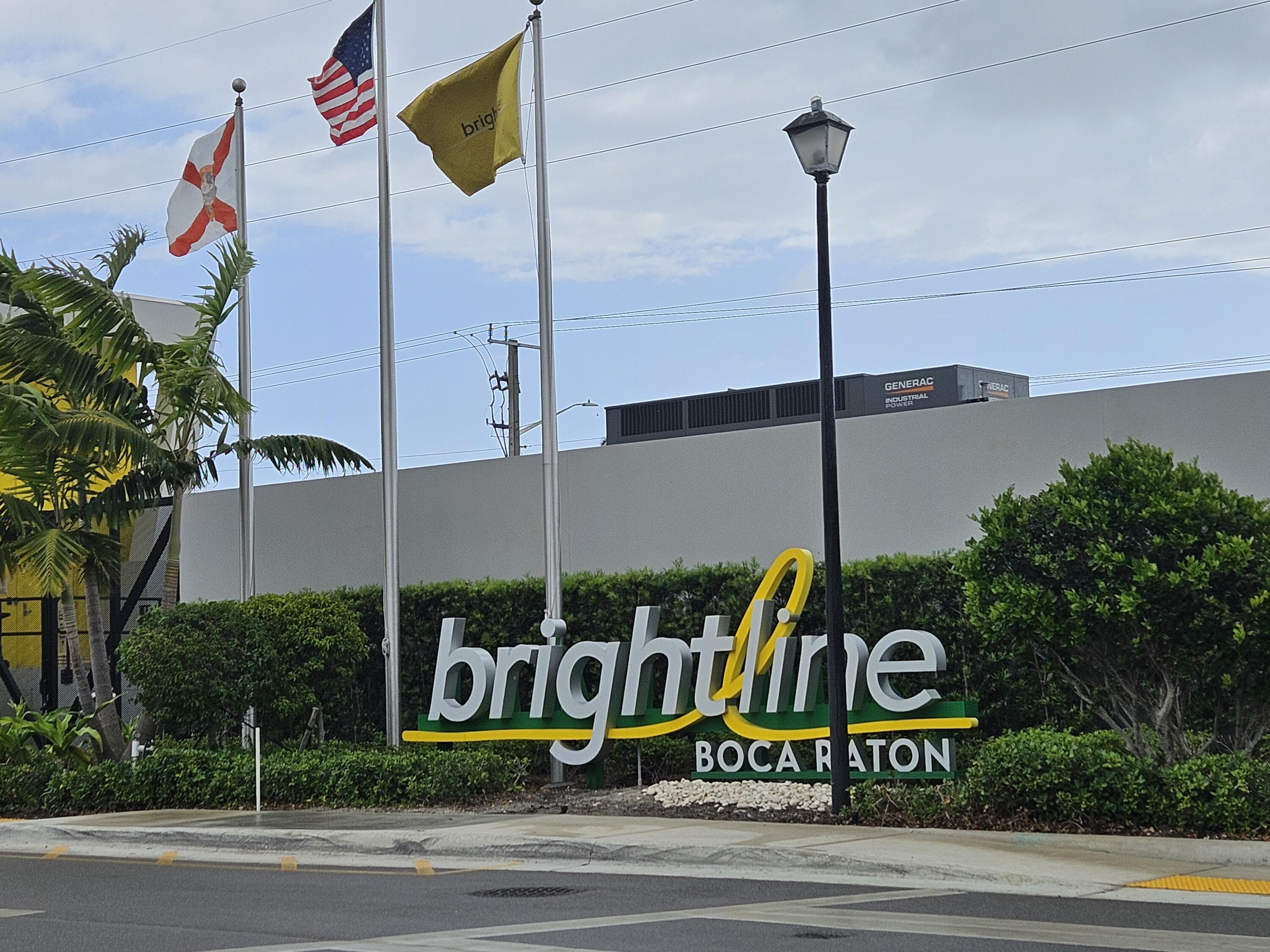 301 Del Rio Boulevard Boca Raton, FL 33432 - Photo 35 of 37 Brightline