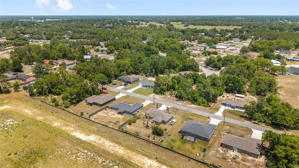 29 Olive Cir Loop Ocala, FL 34472 - Photo 37 of 49 an aerial view of multiple house