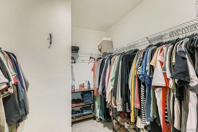 a view of livingroom with washer and dryer