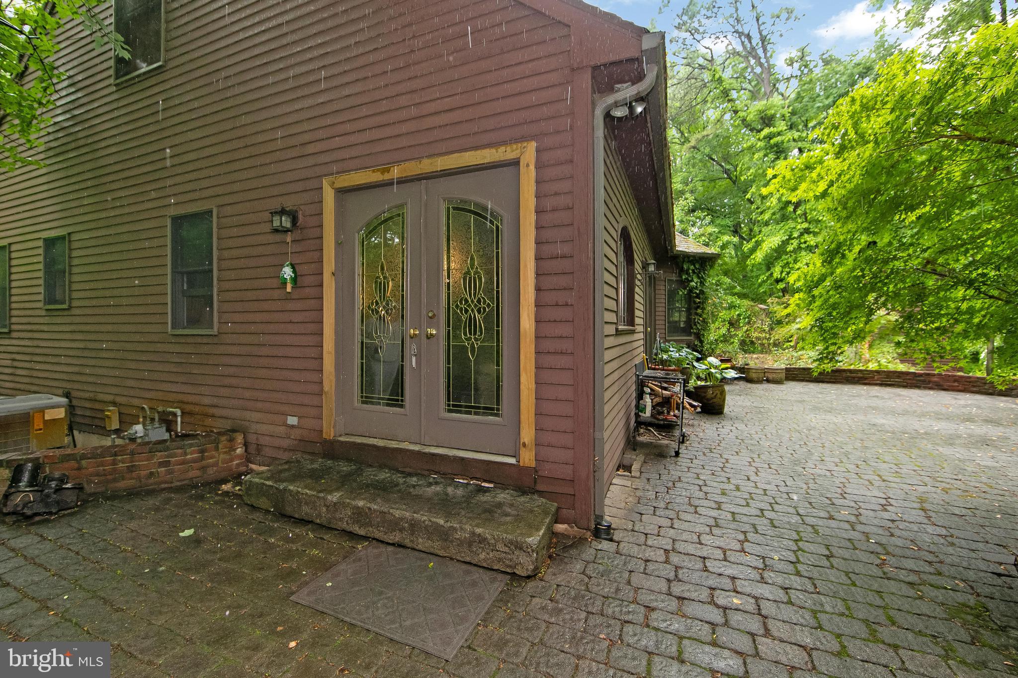 51 E Road Gibbsboro, NJ 08026 - Photo 11 of 42 a front view of a house with a yard