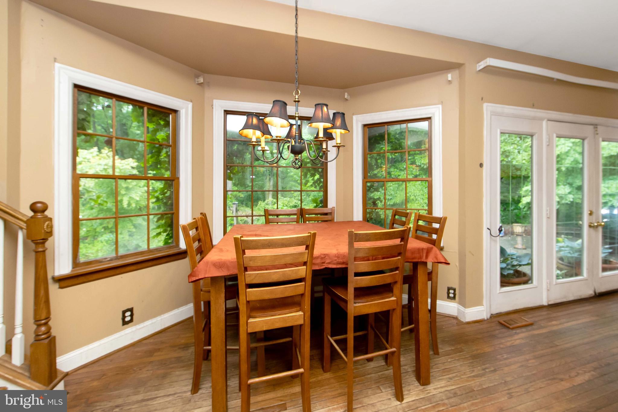 51 E Road Gibbsboro, NJ 08026 - Photo 25 of 42 a dining room with furniture and windows