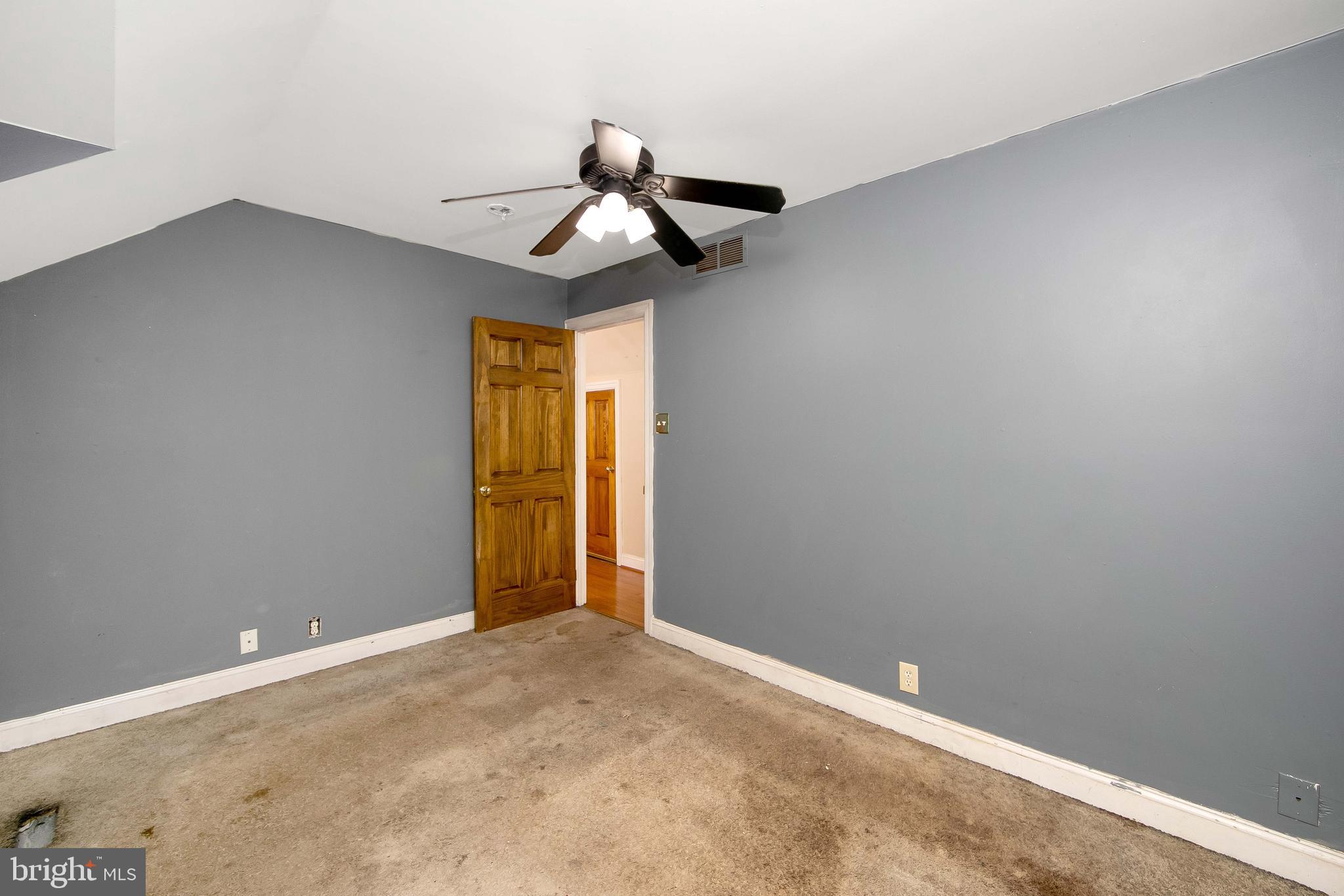 51 E Road Gibbsboro, NJ 08026 - Photo 42 of 42 a view of a room with a ceiling fan and carpet