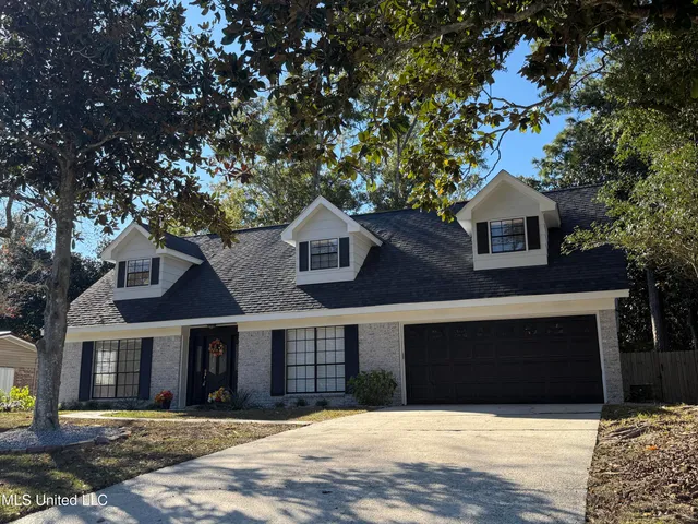 $297,000 | 1711 Seacliffe Drive, Gautier, MS 39553