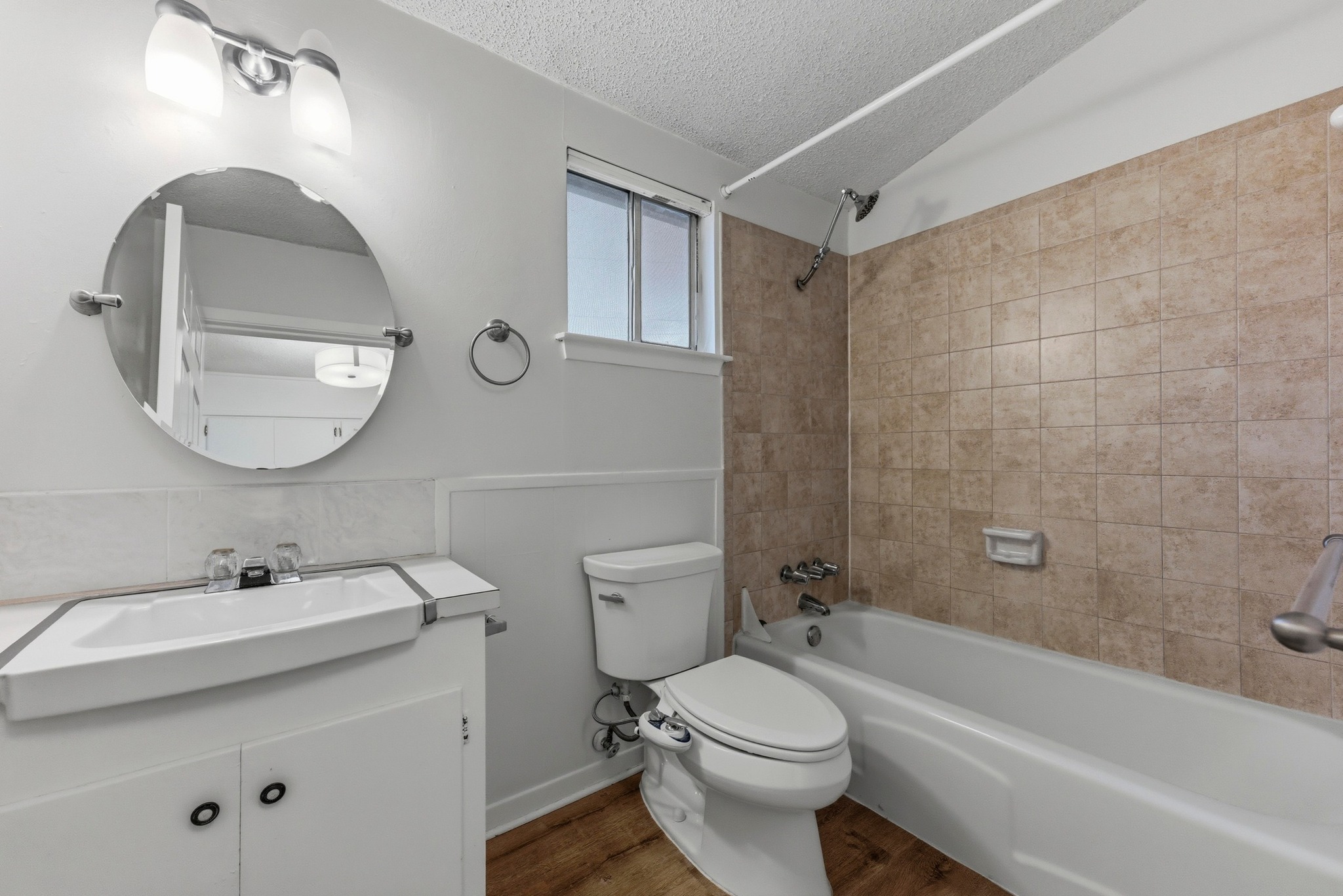 2711 St Edwards Circle Austin, TX 78704 - Photo 31 of 40 Unit 2 bathroom - Clean finishes keep the look timeless.
