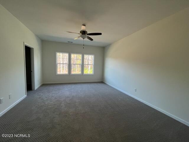 151 Freedom Park Road Beaufort, NC 28516 - Photo 12 of 31 Primary Bedroom