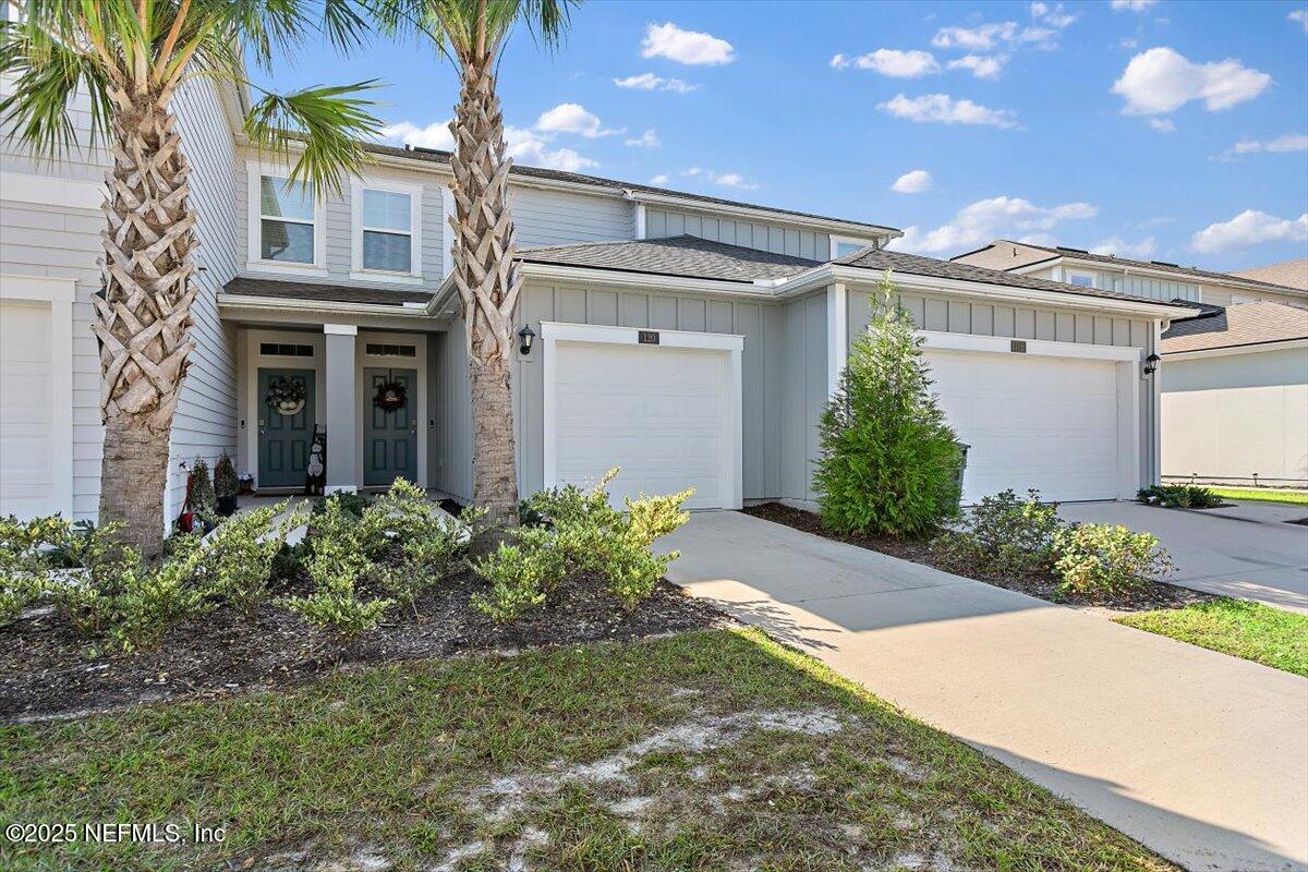 120 Seaport Breeze Rd Street St. Augustine, FL 32095 - Photo 3 of 25 01-Exterior Front