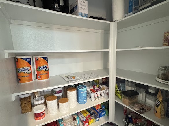 1282 North Post Oak Road, Unit A Houston, TX 77055 - Photo 6 of 19 Large pantry