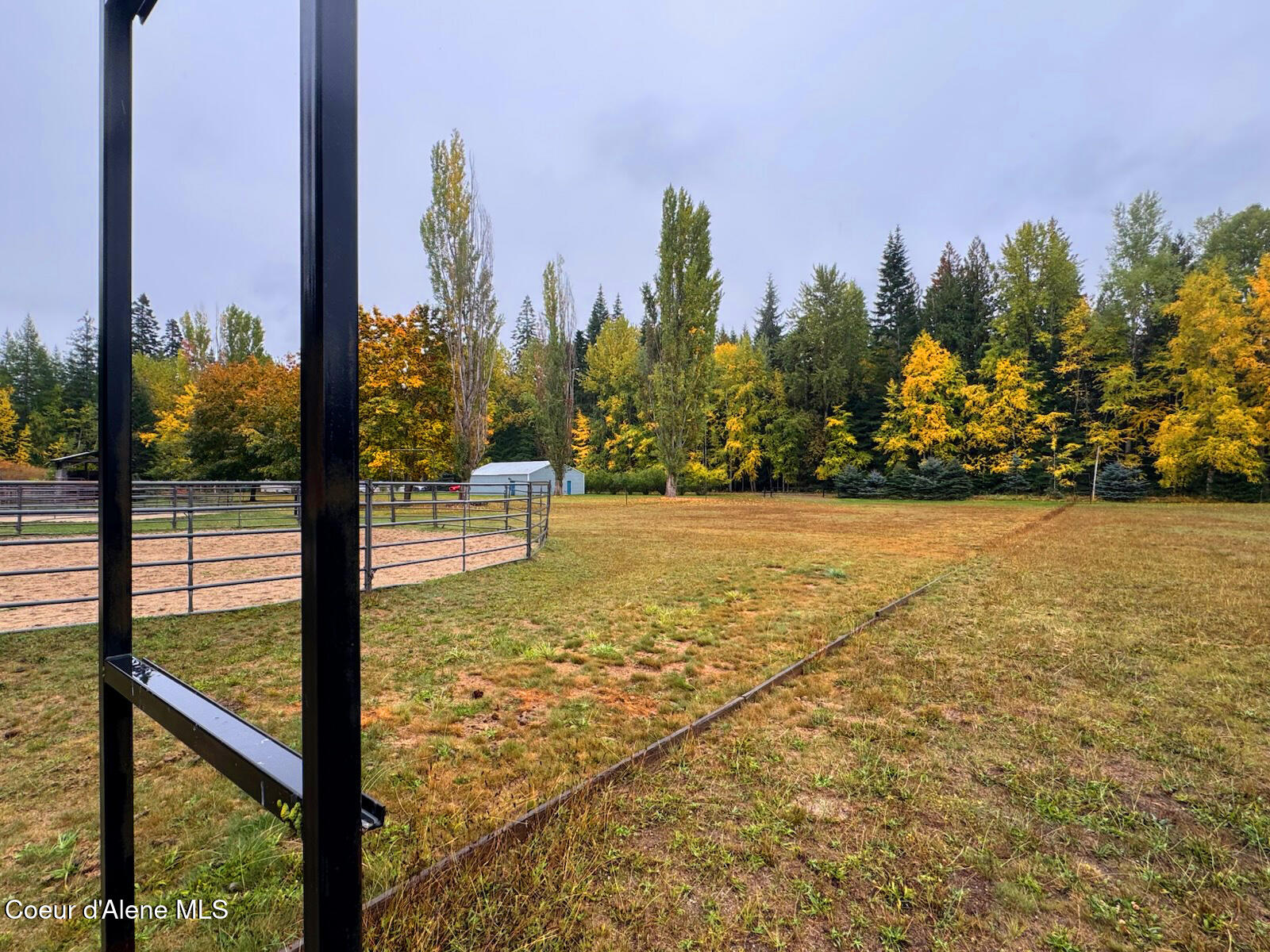 55 Trotter Lane Sandpoint, ID 83864 - Photo 21 of 80 Attractive metal fencing