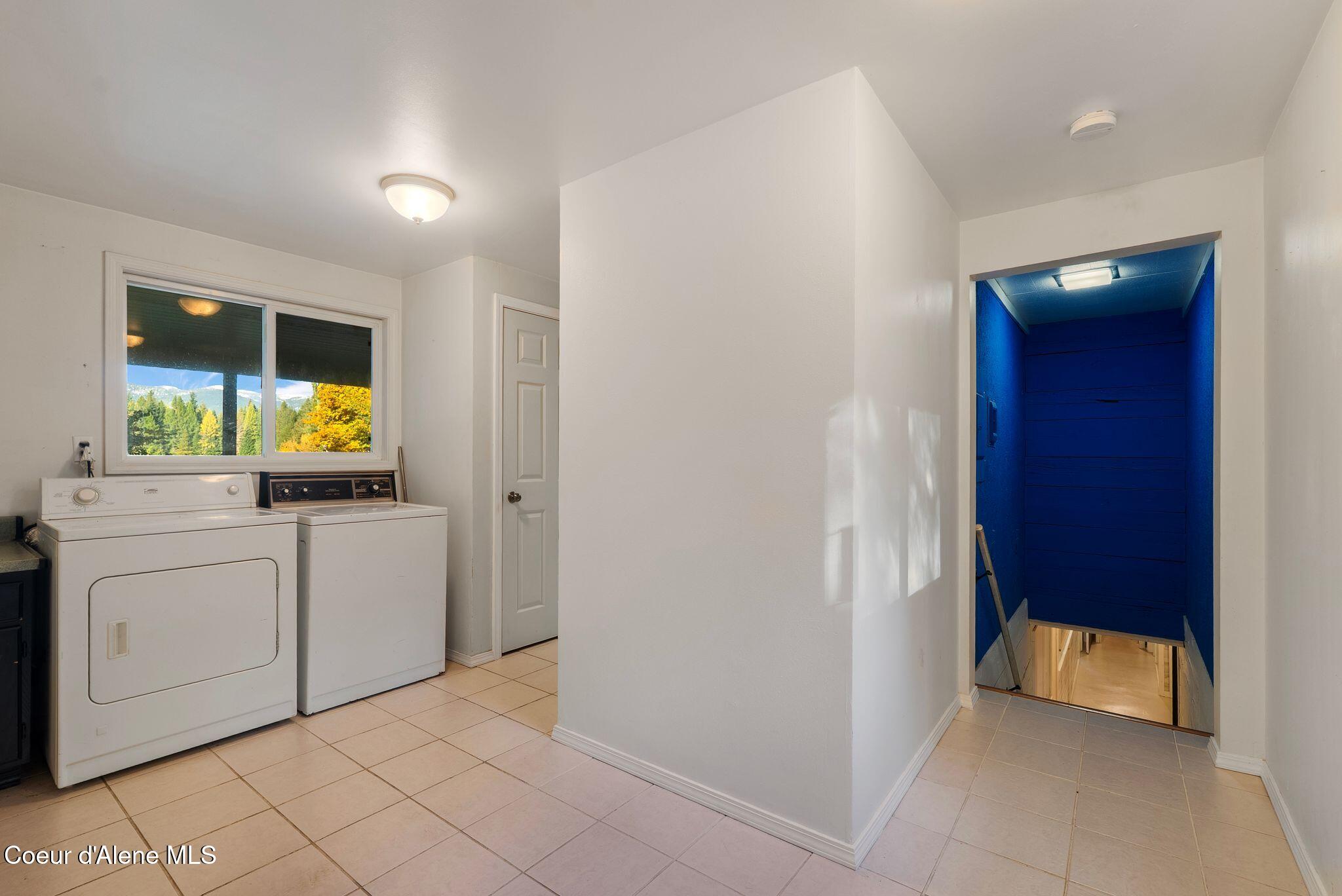55 Trotter Lane Sandpoint, ID 83864 - Photo 33 of 80 Laundry area