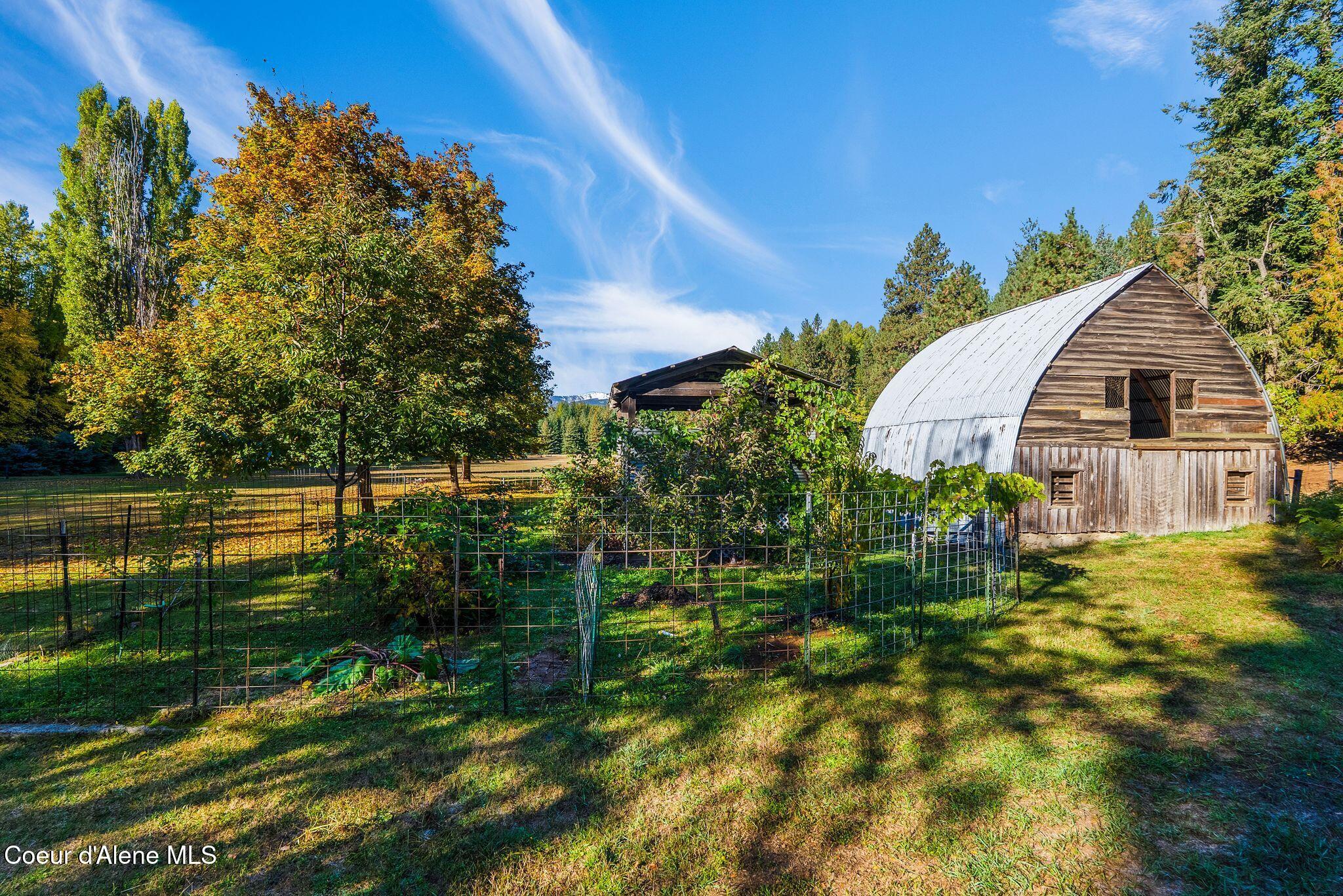 55 Trotter Lane Sandpoint, ID 83864 - Photo 50 of 80 Fruit producing trees