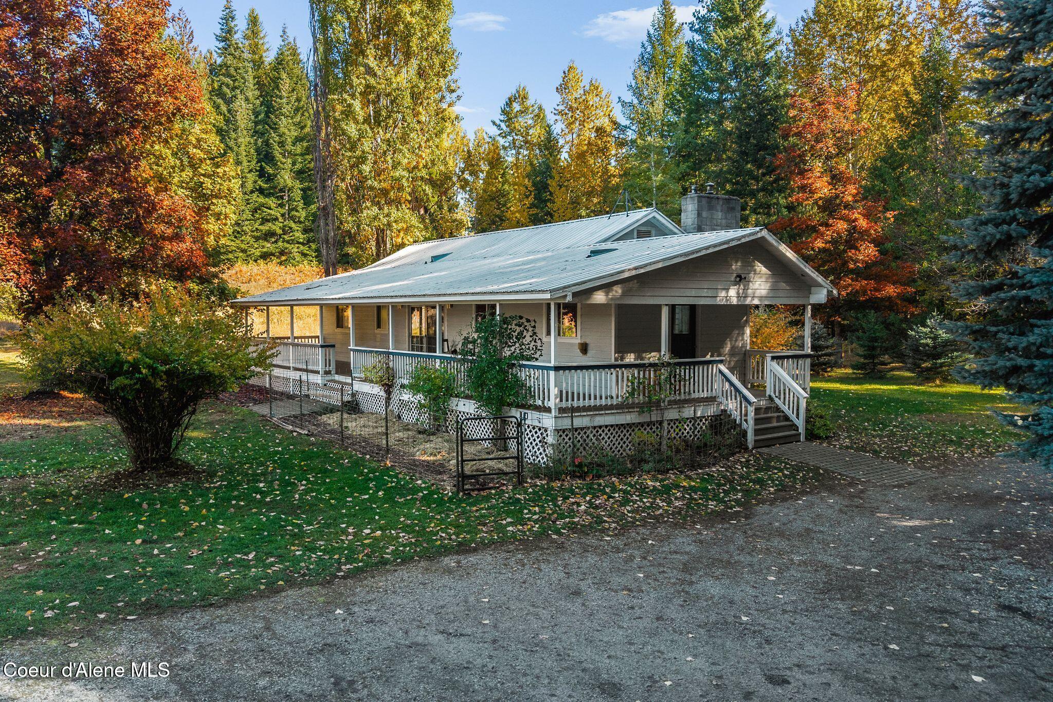 55 Trotter Lane Sandpoint, ID 83864 - Photo 57 of 80 Home with views