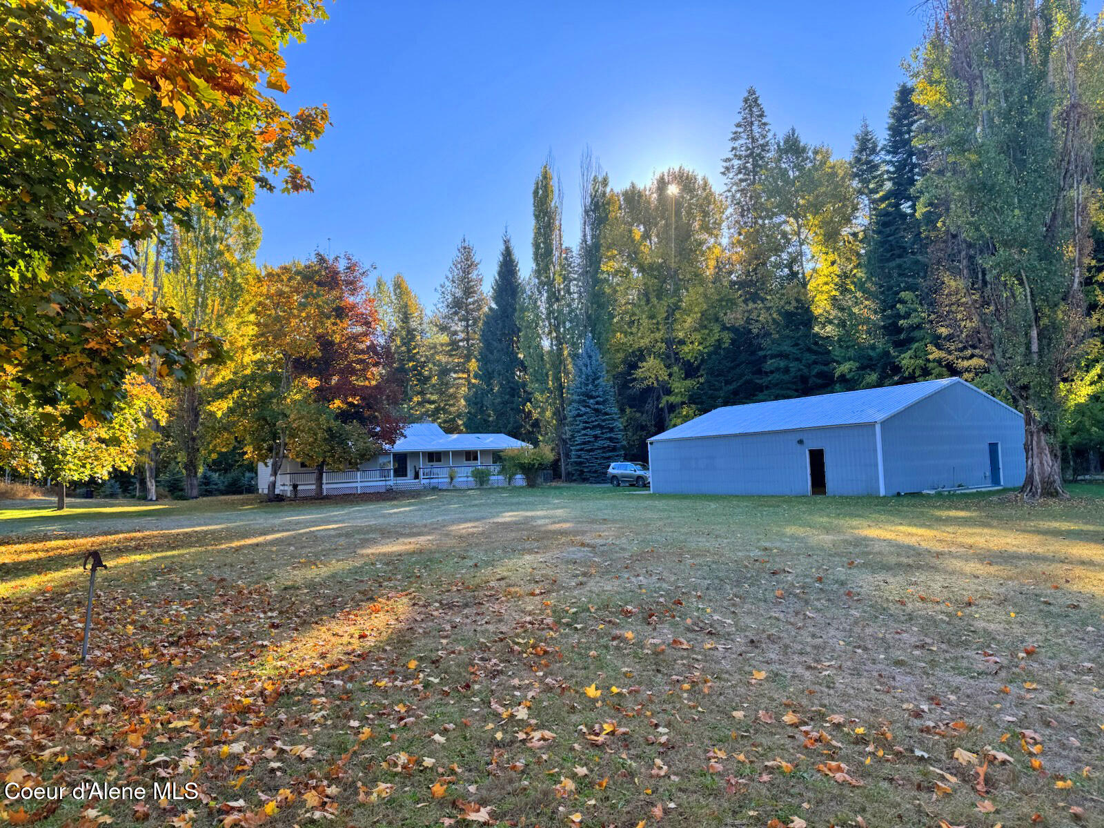 55 Trotter Lane Sandpoint, ID 83864 - Photo 58 of 80 Shop 36x48