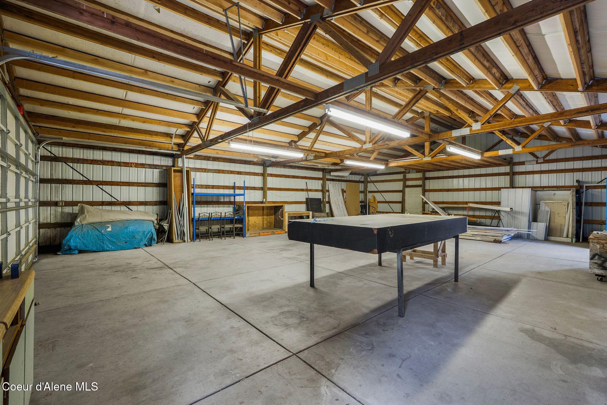55 Trotter Lane Sandpoint, ID 83864 - Photo 59 of 80 Roughed in for a bathroom