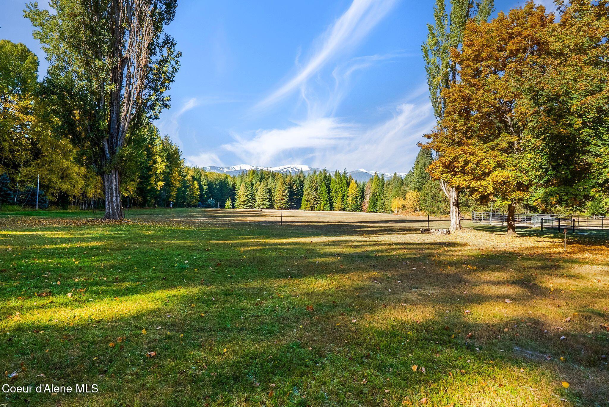 55 Trotter Lane Sandpoint, ID 83864 - Photo 62 of 80 A perfect canvas