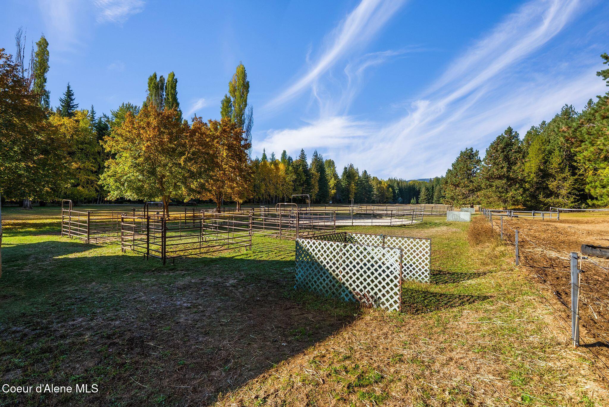 55 Trotter Lane Sandpoint, ID 83864 - Photo 65 of 80 Portable hay rack