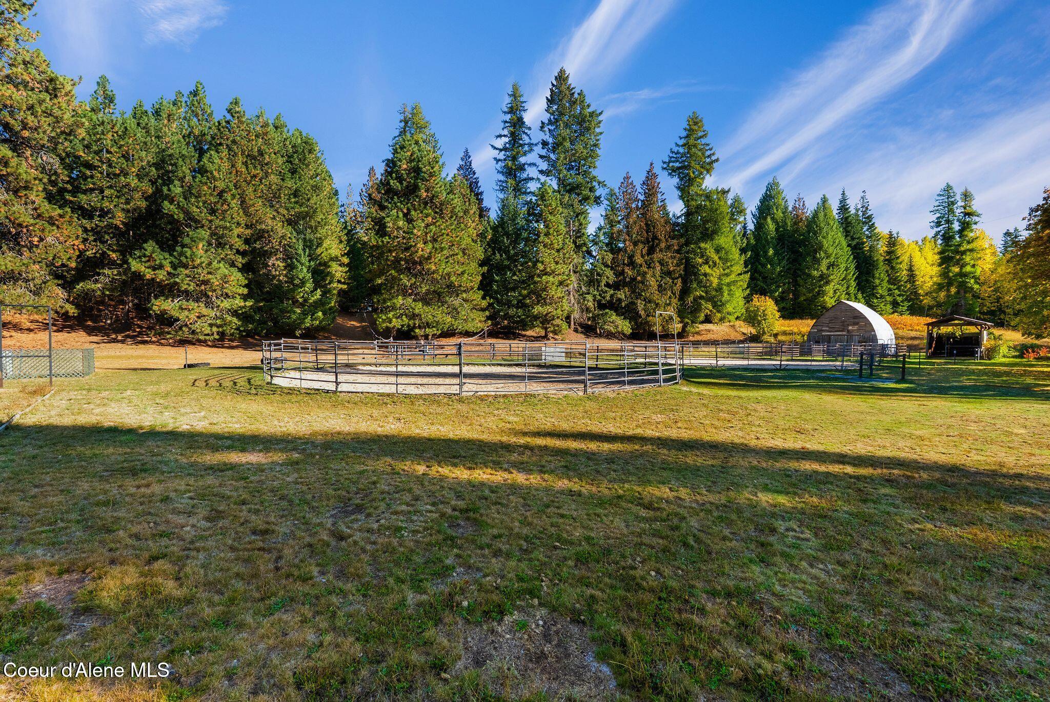 55 Trotter Lane Sandpoint, ID 83864 - Photo 66 of 80 Fun sledding hill