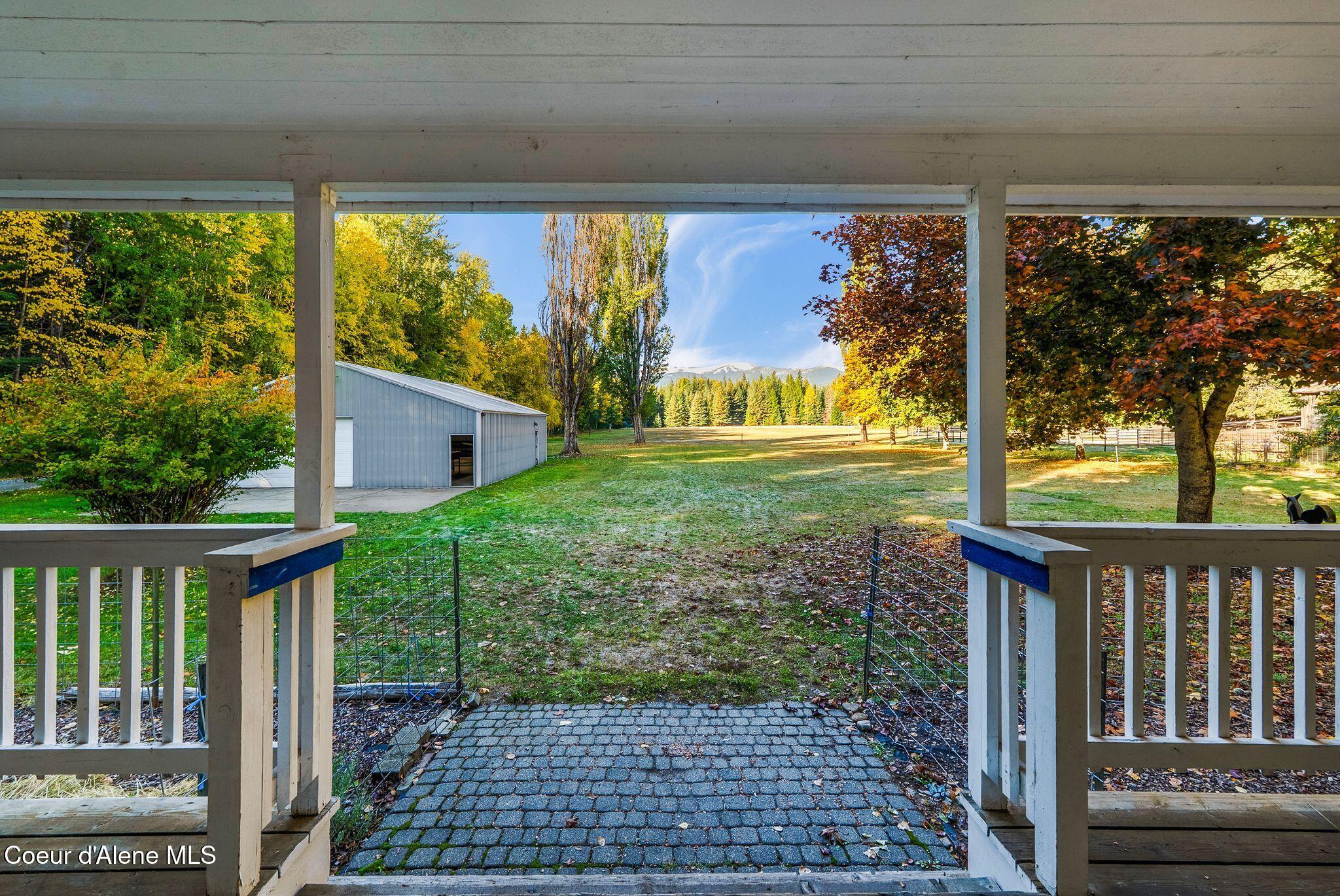 55 Trotter Lane Sandpoint, ID 83864 - Photo 10 of 80 Amazing views