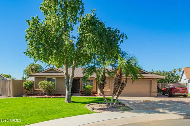 $485,000 | 936 North Birch Street, Gilbert, AZ 85233
