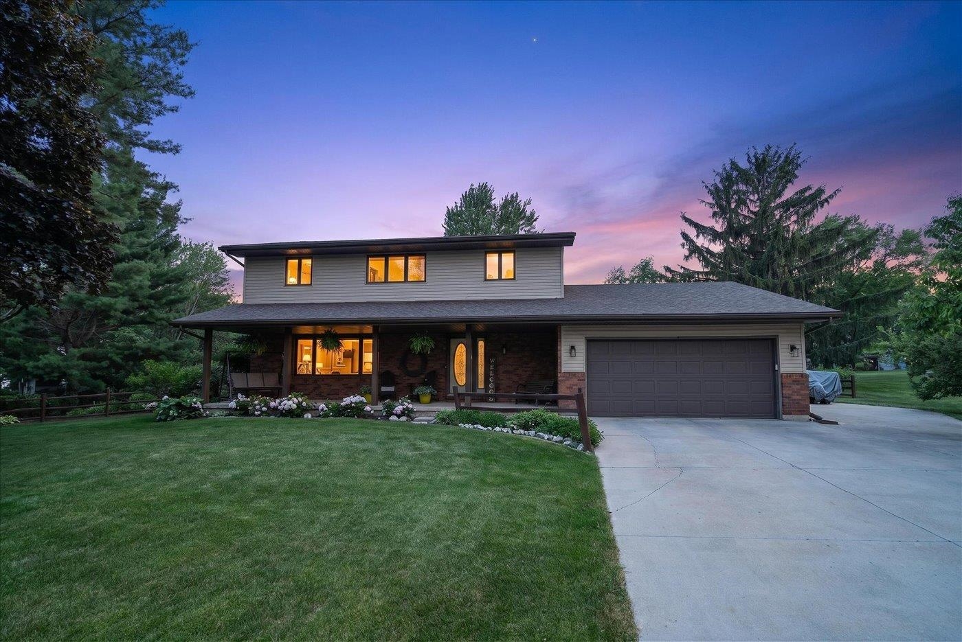 6685 Winding Way DeForest, WI 53532 - Photo 1 of 75