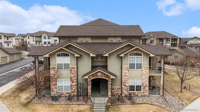 $475,000 | 18611 Stroh Road, Unit 5208, Parker, CO 80134