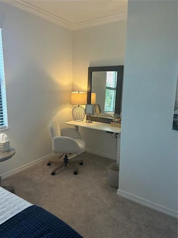 a close view of shoes stand and cabinets