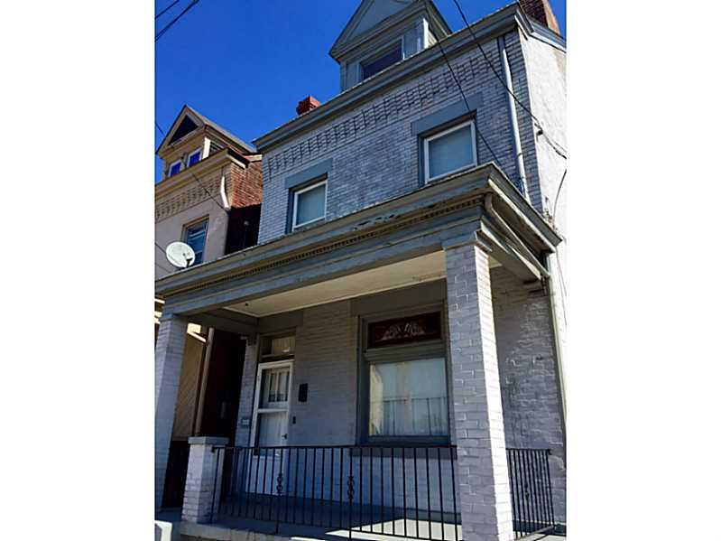 300 North Mathilda Street Garfield, PA 15224 - Photo 1 of 12 Exterior Front.