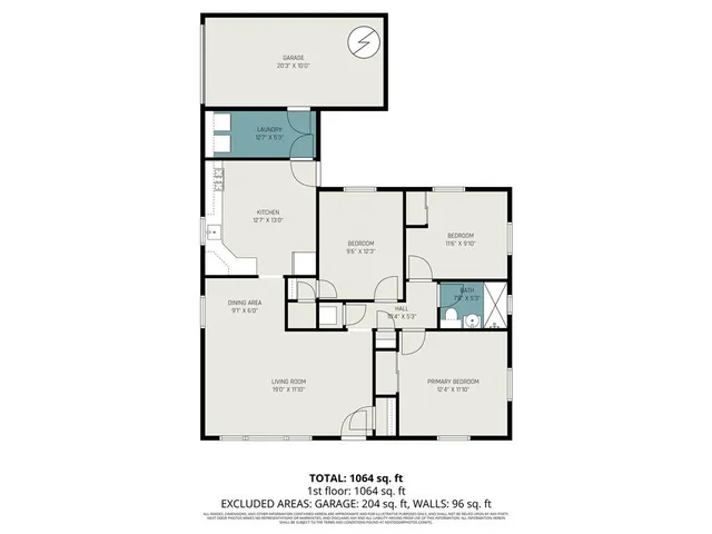 $215,000 | 6709 North Campbell Street, Kansas City, MO 64118