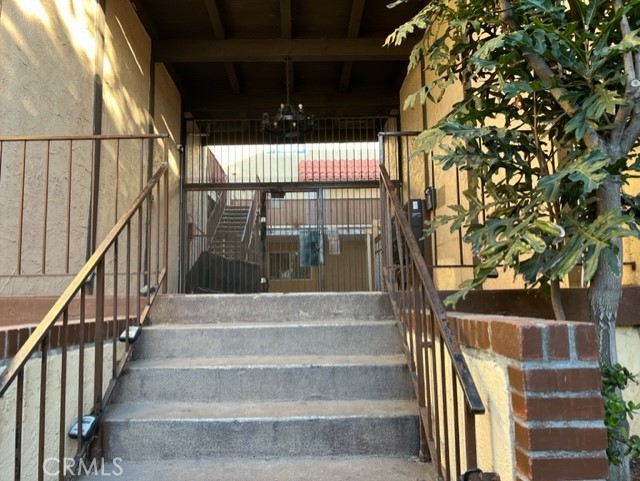 a view of entryway