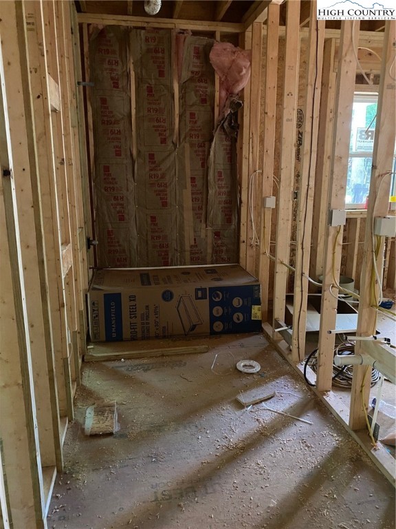 Spicewood Drive Drive Boone, NC 28607 - Photo 10 of 13 a view of a door with a chair