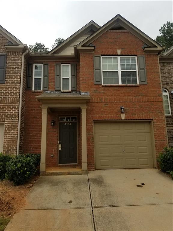 4114 Dahlgreen Way Decatur, GA 30032 - Photo 1 of 1 a front view of a house