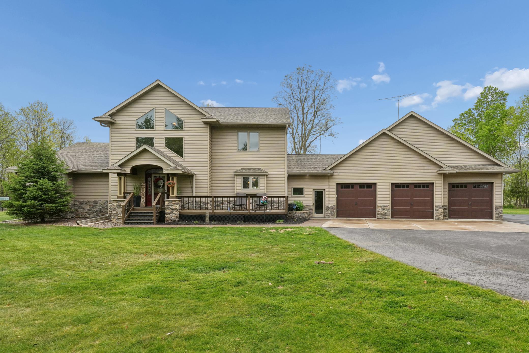80 155th Avenue Turtle Lake, WI 54889 - Photo 2 of 60