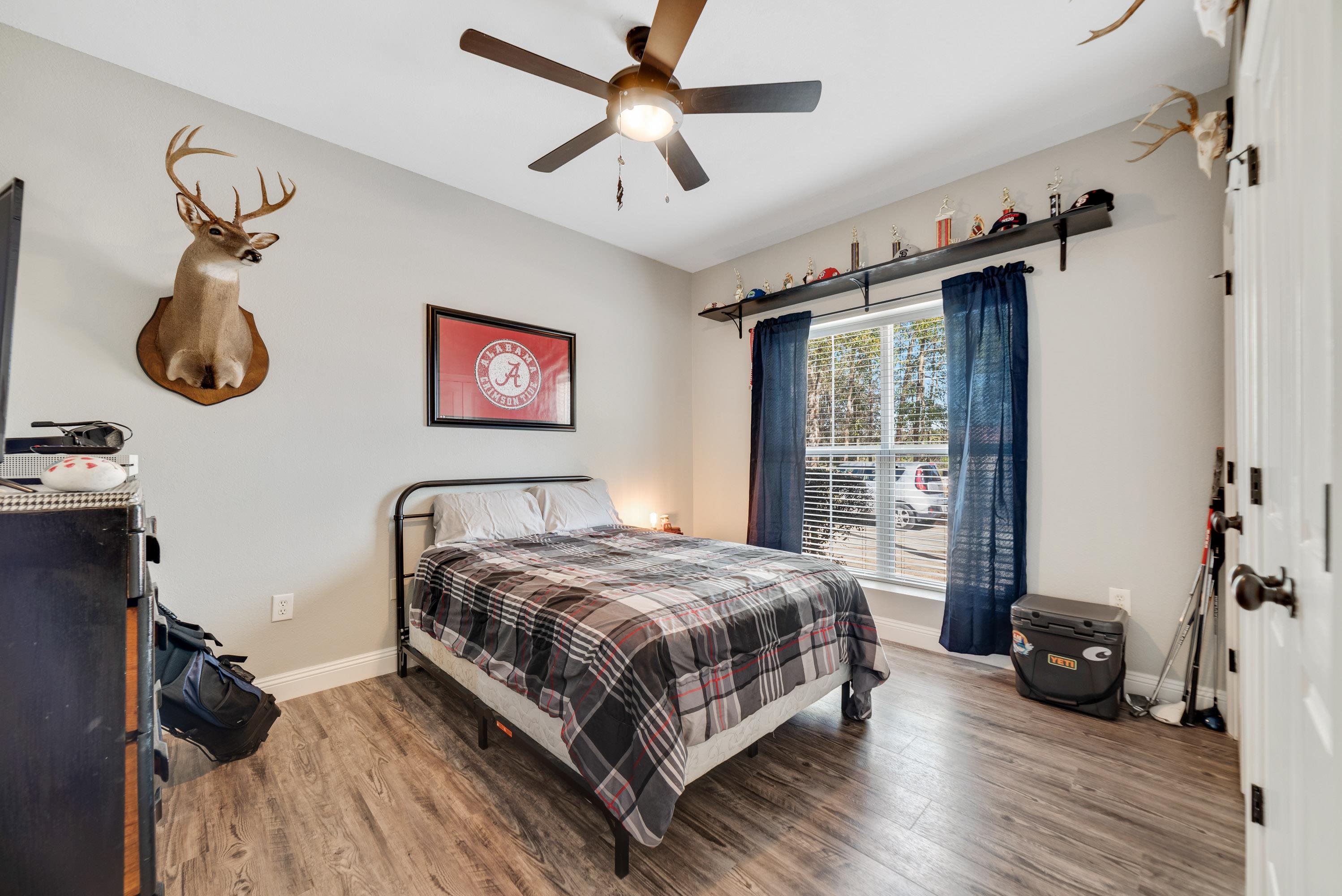 7875 Bromley Road Bay Minette, AL 36507 - Photo 26 of 39 Guest bedroom #2