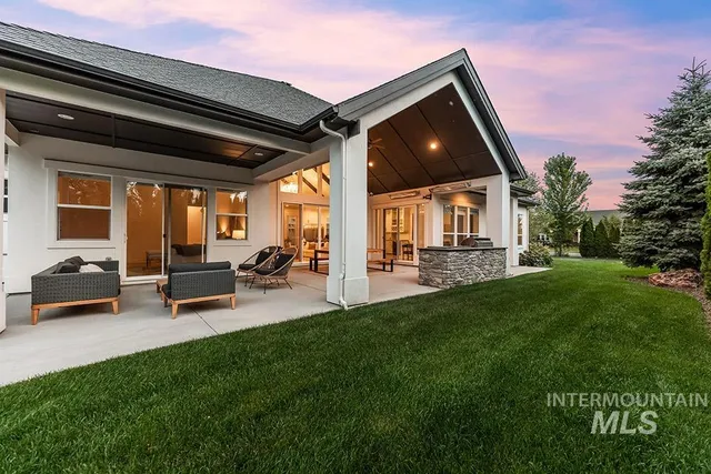 $1,799,000 | 1552 West Windbreaker Lane, Eagle, ID 83616