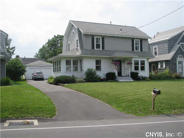 4339 Fay Road Onondaga, NY 13219 - Photo 1 of 1 Exterior Front