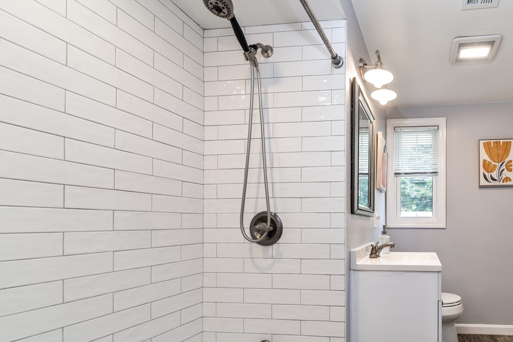 10 Ruth Drive Framingham, MA 01701 - Photo 18 of 28 a bathroom with a sink toilet and shower
